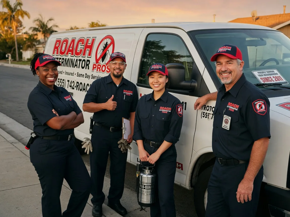 Pest Control Roach Exterminator company in Stambaugh, KY